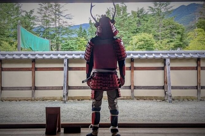 Naganos Hidden Samurai Town & Tomyo Lantern Festival Tour - Cultural Activities and Workshops