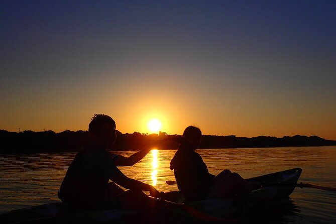 Ishigaki Sunrise Sup Canoe Tour Quick Takeaways