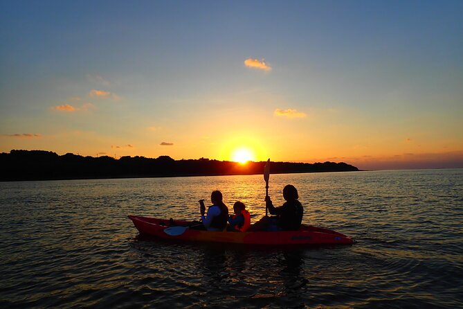 [Ishigaki] Sunrise SUP/Canoe Tour - Convenient Pickup Points for Easy Access