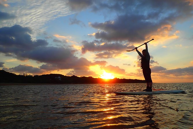 [Ishigaki] Sunrise SUP/Canoe Tour - Comprehensive Pickup Details for Accessibility