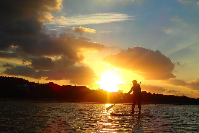 [Ishigaki] Sunrise SUP/Canoe Tour - Activity End Point at Meeting Location