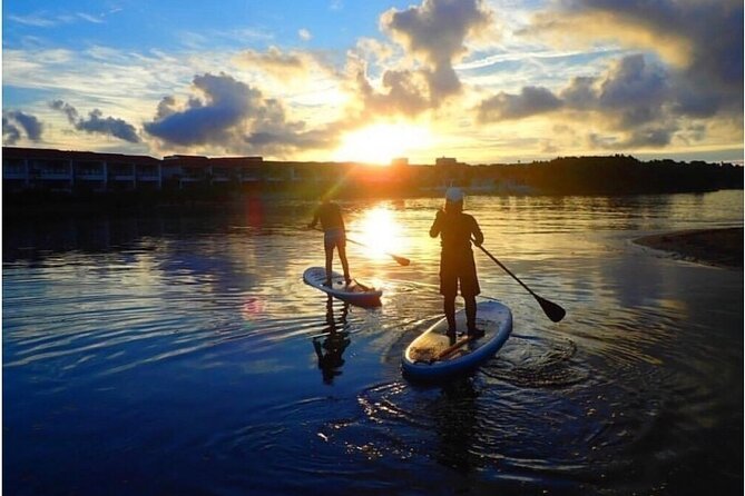 [Ishigaki] Sunrise SUP/Canoe Tour - Important Considerations for Travelers