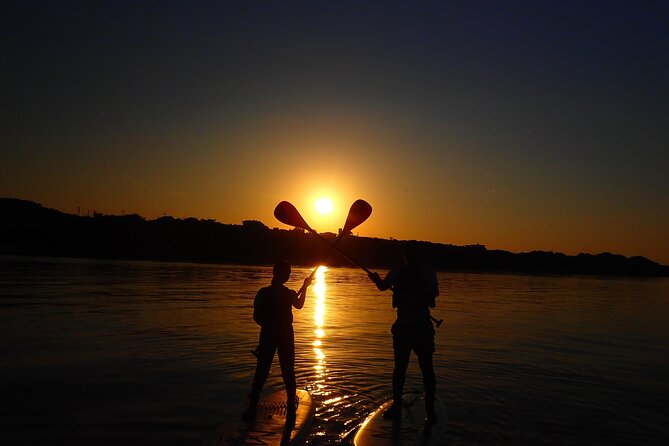 [Ishigaki] Sunrise SUP/Canoe Tour - Confirmation and Accessibility Information