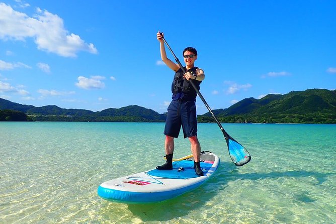 [Ishigaki] Kabira Bay SUP/Canoe Tour - Tips for a Memorable Kabira Bay Experience