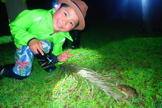 [Ishigaki] Night Jungle Tour - Exploring the Ishigaki Night Jungle