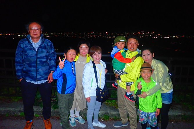 [Ishigaki] Night Jungle Tour - A Thrilling Adventure Through the Night Jungle