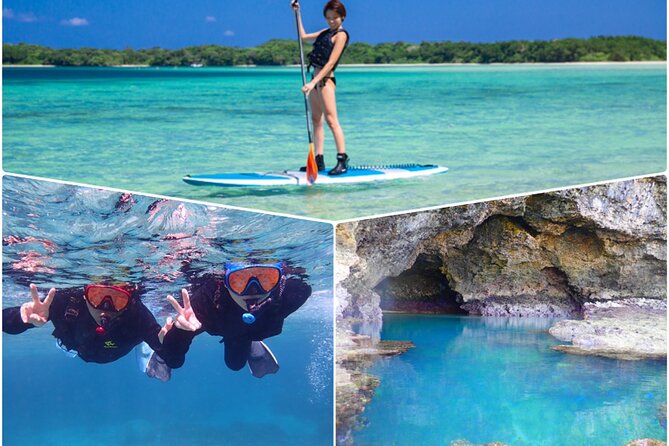 Ishigaki Kabira Bay Sup Canoe Blue Cave Snorkeling Quick Takeaways