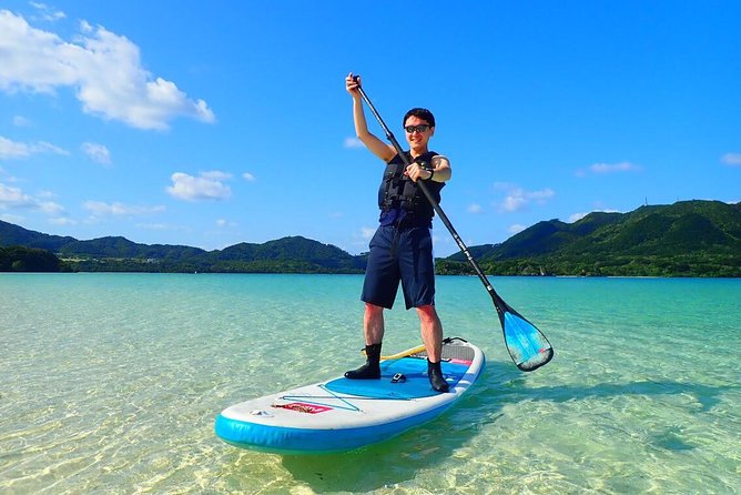 [Ishigaki] Kabira Bay SUP/Canoe Blue Cave Snorkeling - Exploring Kabira Bay: A Scenic SUP Adventure