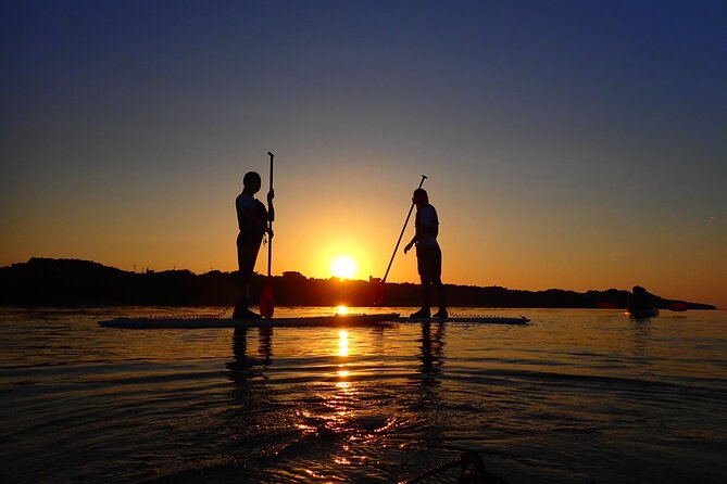 [Ishigaki] Sunset Sup/Canoe Tour - Tour Itinerary