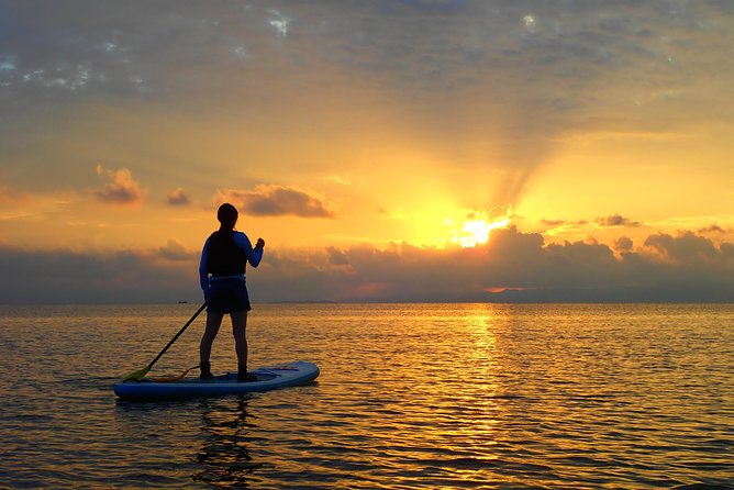 [Ishigaki] Sunset Sup/Canoe Tour - Reviews and Testimonials