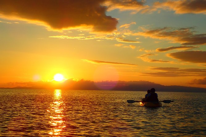 [Ishigaki] Sunset Sup/Canoe Tour - The Sum Up