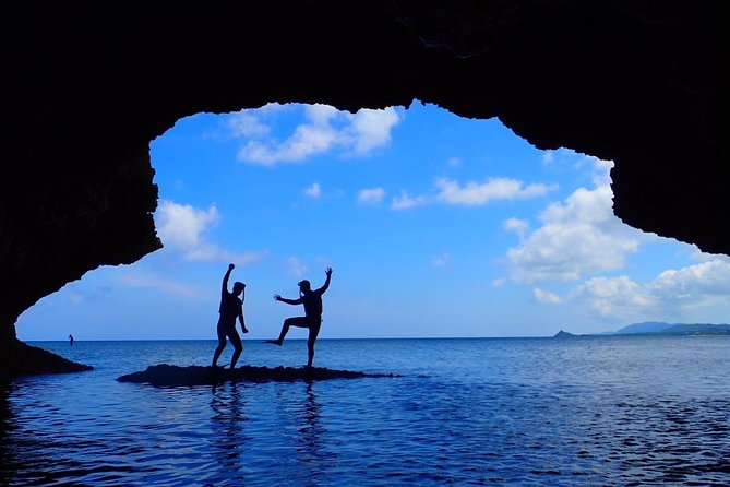 [Ishigaki]Mangrove SUP/Canoe Blue Cave Snorkeling - A Day of Adventure: Mangrove Exploration and Blue Cave Snorkeling