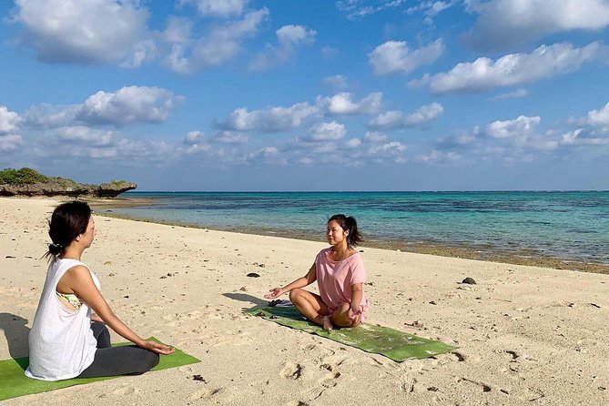 Private Beach Yoga Where You Can Feel Nature and the Earth on Ishigaki Island - Overview and Details