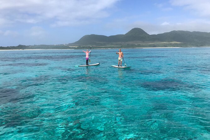 Private SUP Cruising Experience in Ishigaki Island - Meeting and Pickup Details