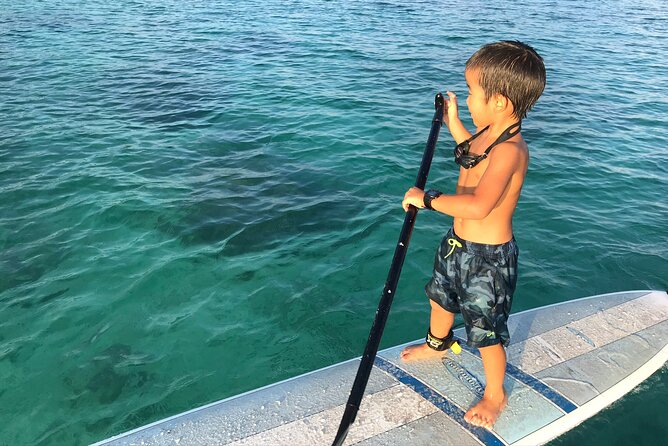 Private SUP Cruising Experience in Ishigaki Island - Expectations and Accessibility