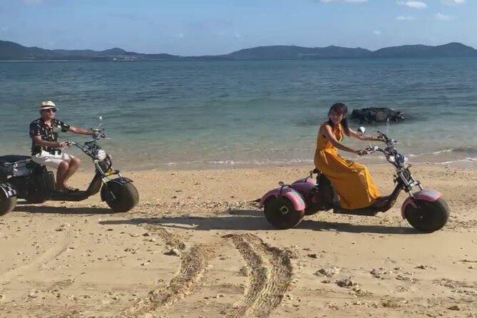 2h Electric Trike Rental in Okinawa Ishigaki - Reviews and Additional Information