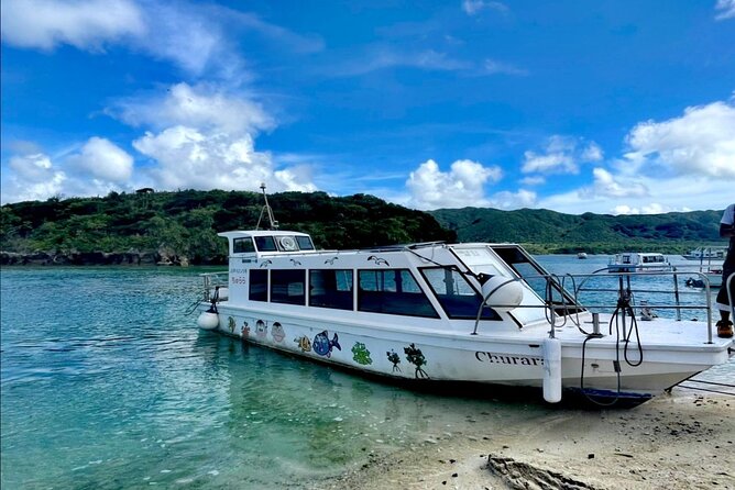 Kabira Bay Guided Tour by Electric Trike in Ishigaki Island, Okinawa - Additional Information