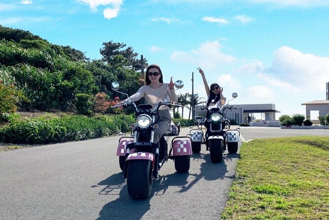 Kabira Bay Guided Tour by Electric Trike in Ishigaki Island, Okinawa - Cancellation Policy