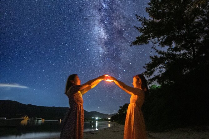 Private Stargazing Photography Tour In Kabira Bay - Start Time