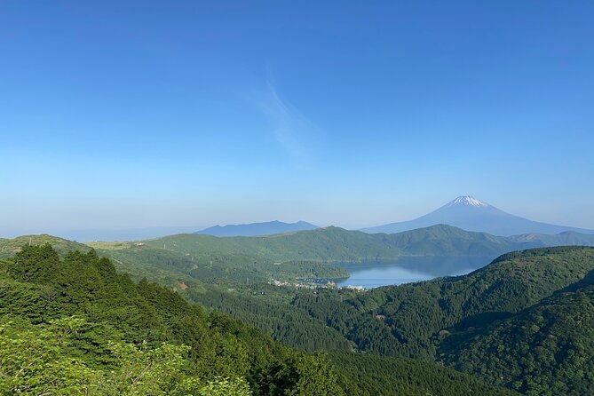 Hakone Old Tokaido Road and Volcano Half-Day Hiking Tour - Tour Details and Inclusions