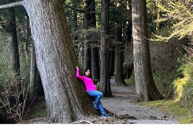 Hike Japan Heritage Hakone Hachiri With Certified Mountain Guide - Importance of a Certified Mountain Guide