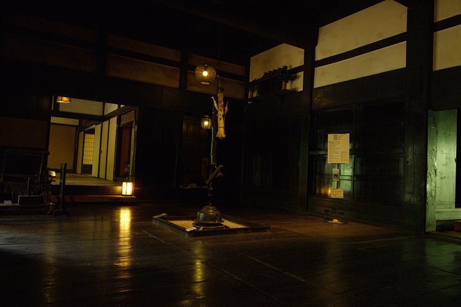 Sankeien Garden Audio Guide Tour - Exploring Sankeien Garden at Your Own Pace