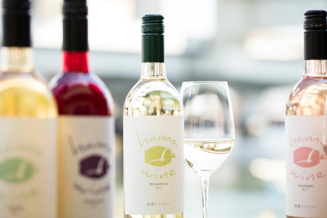 Premium Tour With Cooking Experience Yokohama Winery Ingredients Premier - Pricing and Value