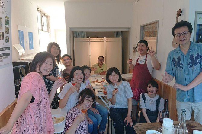 Local HAMA-WINE and Sushi Making Workshop　 - Workshop Overview