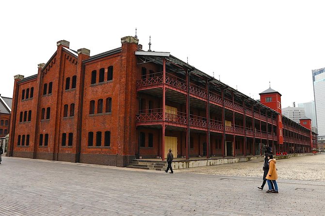 Private Yokohama Tour - History, Culture and Food - Selecting Date and Travelers