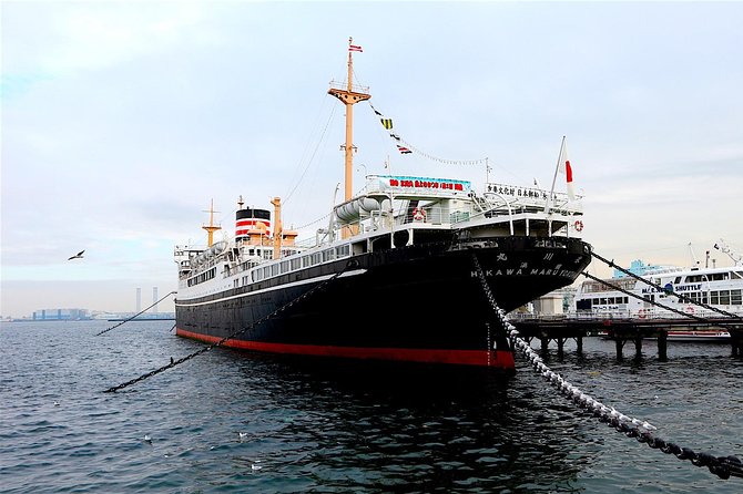 Private Yokohama Tour - History, Culture and Food - Overview