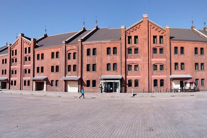 Yokohama Private Full Day Tour - Tour Details