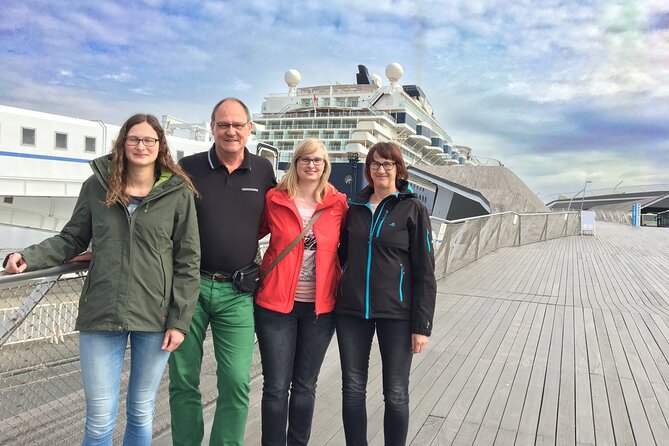 Tokyo Shore Excursion With a Local Guide, Private & Tailored to You - Meeting and Pickup Information