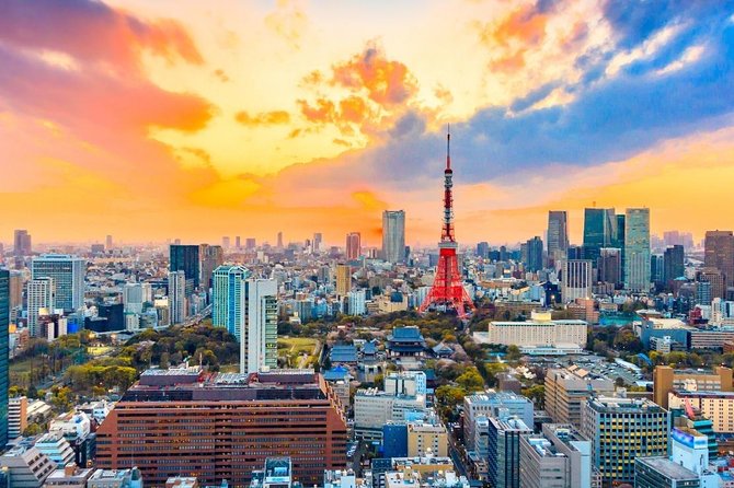 Customizable Private Full-Day Shore Excursion: Yokohama–Tokyo 2024 - Asakusas Senso-ji Temple: Traditional Culture