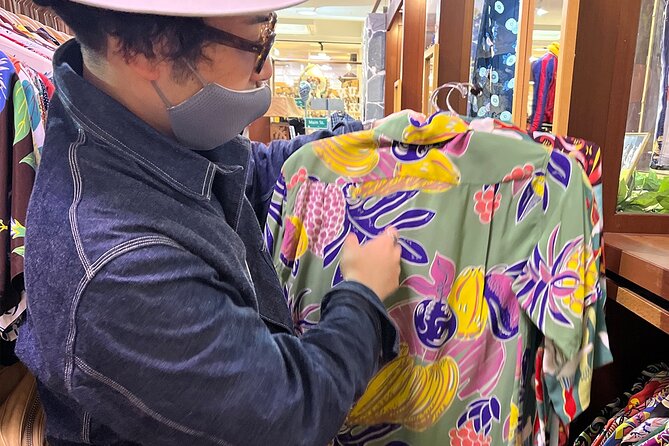 Shop True Vintage Clothings in Yokohama City - History of Vintage Fashion in Yokohama