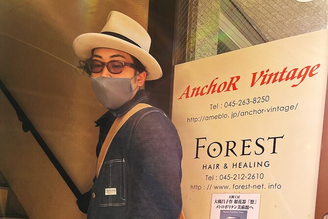 Shop True Vintage Clothings in Yokohama City - Must-Have Vintage Accessories in Yokohama