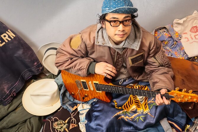 Shop True Vintage Clothings in Yokohama City - The Sum Up