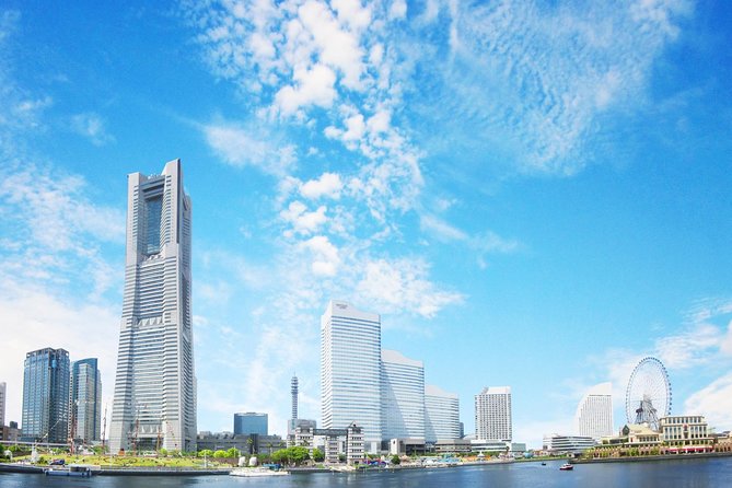 Shared Departure Transfer : Yokohama City to Narita International Airport - Inclusions and Pickup Details