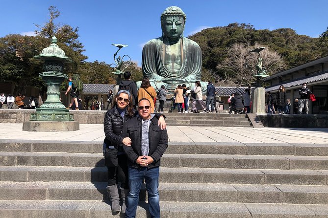Kamakura Half-Day Private Trip With Government-Licensed Guide - Guide Feedback