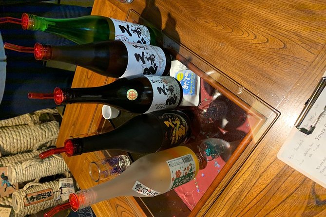 Sake Brewery The Most Oldest Tour In Takayama Sake Brewery(The Most Oldest) Tour In Takayama - Overview