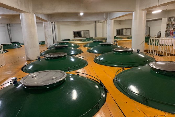 Sake Brewery Tour: Oldest In Takayama - The History of Sake Brewing in Takayama