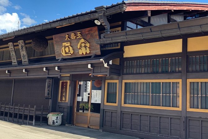 Sake Brewery Tour: Oldest In Takayama - Frequently Asked Questions