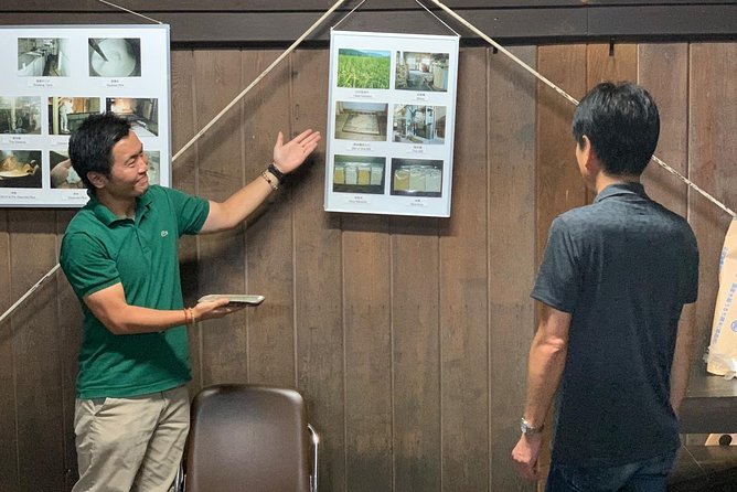 Sake Brewery The Most Oldest Tour In Takayama Sake Brewery(The Most Oldest) Tour In Takayama - The Sum Up