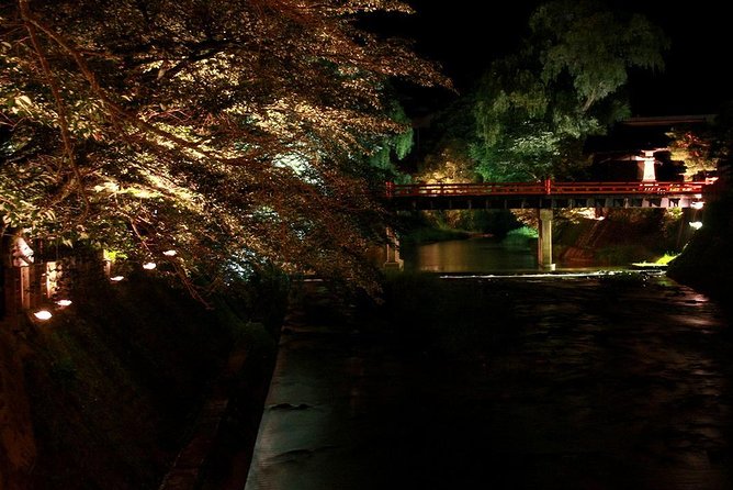 Ghost Stories and Nightlife Tour of Takayama (Private Tour - Price per Group) - Pricing and Booking Details