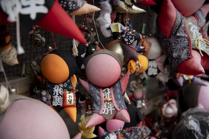 Half-Day Takayama Walking Tour With an English Speaking Guide - The Sum Up