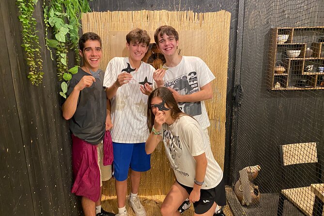 Shuriken Experience in Takayama - Accessibility for Wheelchair Users and Strollers