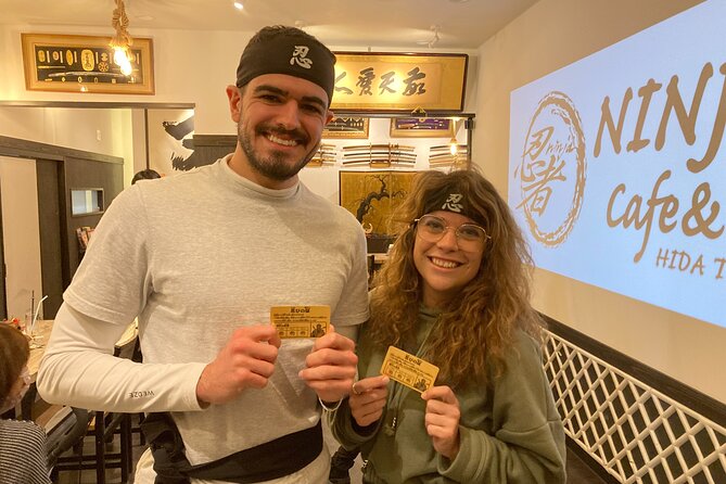 Ninja Experience in Takayama - Trial Course - Additional Info