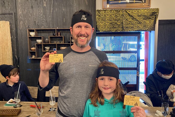 Ninja Experience in Takayama - Trial Course - What to Expect