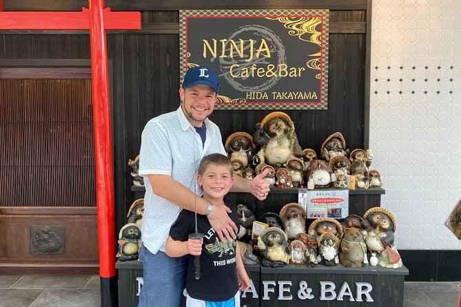 Ninja Experience in Takayama - Trial Course - Questions