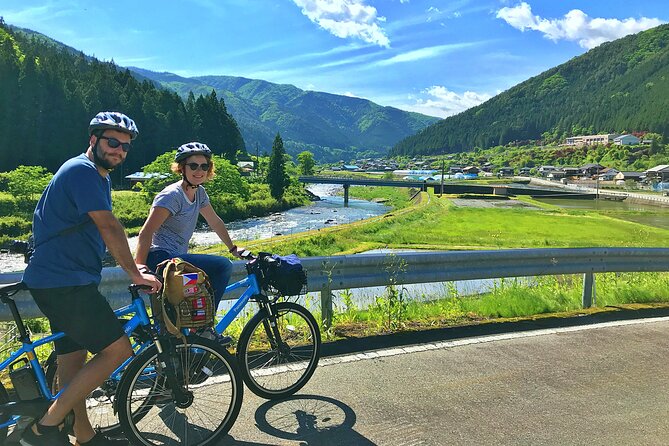 1-Day Rural E-Bike Tour In Hida - Start Time and End Point