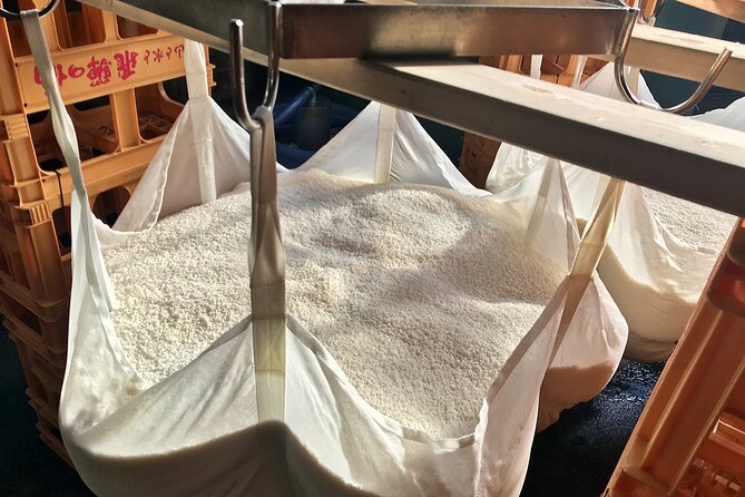 Sake Brewery Visit and Tasting Tour in Hida - The History of Sake Brewing in Hida